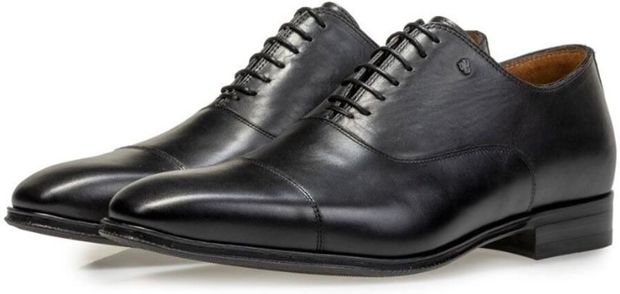 Van Bommel RAFFA 02.02 Volwassenen Heren veterschoenNette herenschoenen Zwart - Foto 3