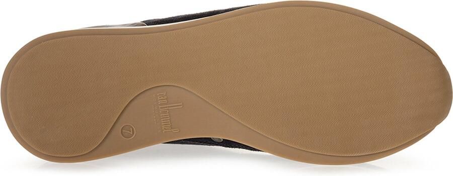 Van Bommel Libra 03.05 sneakers heren blauw 41 01 darkblue suede 40(7 ) - Foto 19