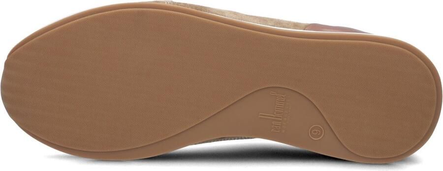 Van bommel 10015 Libra 03.04 Light Brown G+ Wijdte Veterschoenen - Foto 14