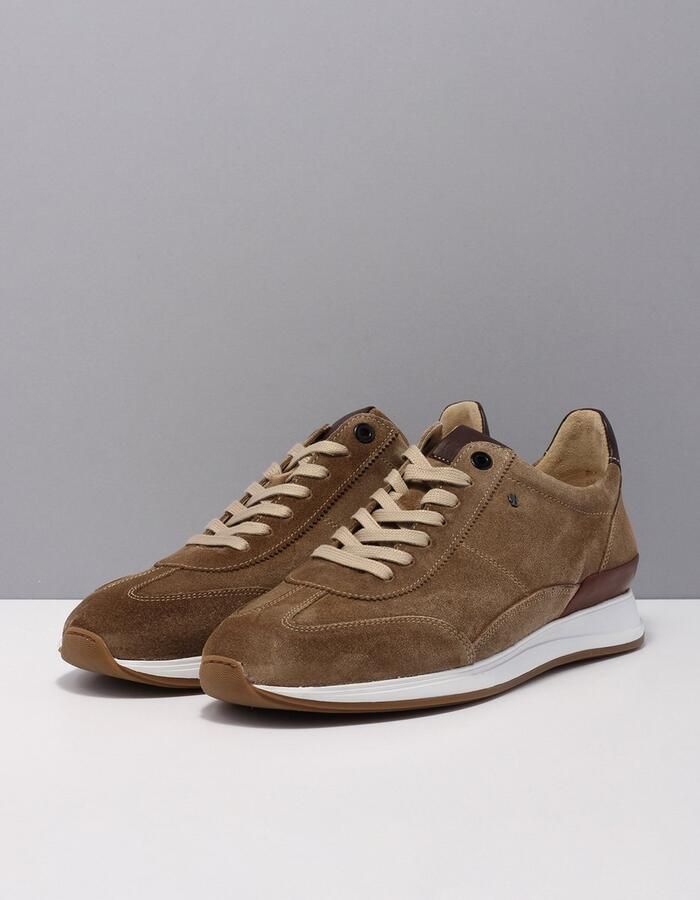Van bommel 10015 Libra 03.04 Light Brown G+ Wijdte Veterschoenen - Foto 6