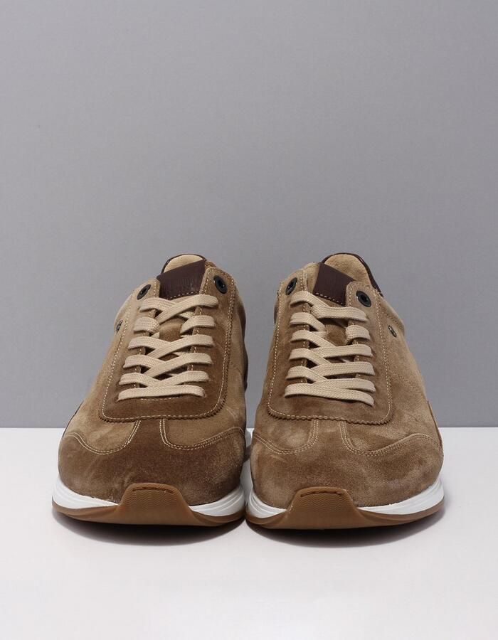 Van bommel 10015 Libra 03.04 Light Brown G+ Wijdte Veterschoenen - Foto 8