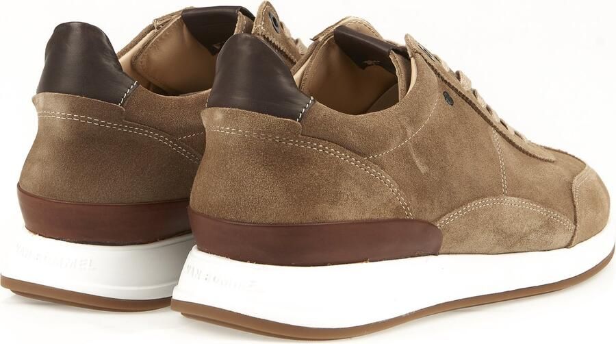 Van bommel 10015 Libra 03.04 Light Brown G+ Wijdte Veterschoenen - Foto 11