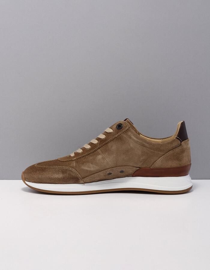 Van bommel 10015 Libra 03.04 Light Brown G+ Wijdte Veterschoenen - Foto 9