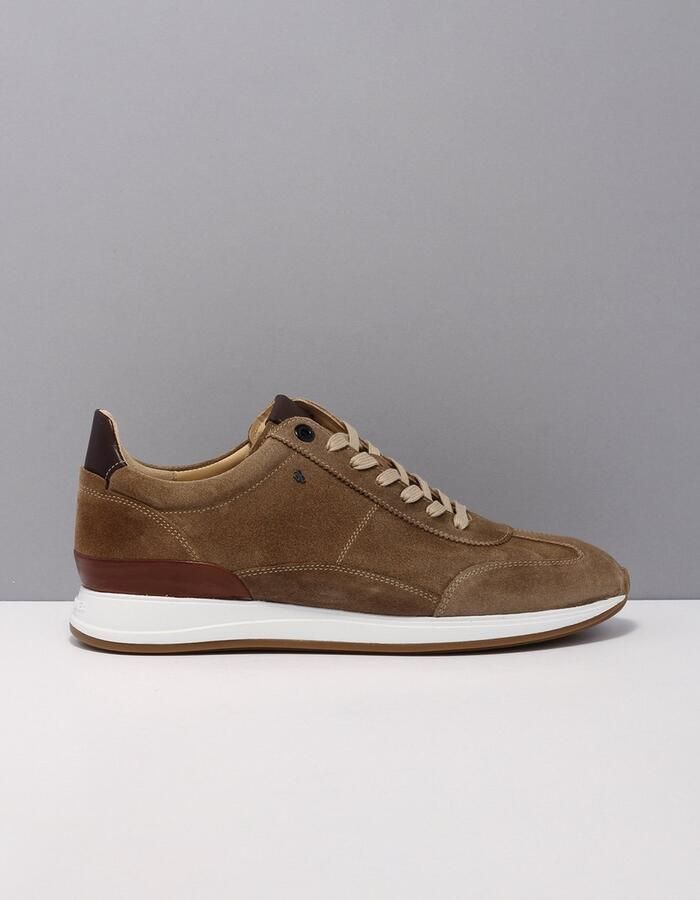 Van bommel 10015 Libra 03.04 Light Brown G+ Wijdte Veterschoenen - Foto 7