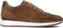 VAN BOMMEL Lage Sneakers Heren Sbm-10020 Libra Maat: 42 5 Materiaal: Suède Kleur: Bruin - Thumbnail 1