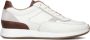 VAN BOMMEL Lage Sneakers Heren Sbm-10020 Libra Maat: 41 Materiaal: Leer Kleur: Wit - Thumbnail 1