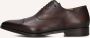VAN BOMMEL Nette Schoenen Heren Sbm-30088 Raffa Maat: 43 5 Materiaal: Leer Kleur: Bruin - Thumbnail 2
