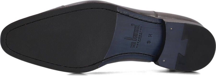Van Bommel Sbm-30088 Raffa Nette schoenen Veterschoenen Heren Bruin