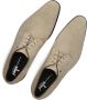 VAN BOMMEL Nette Schoenen Heren Sbm-30118 Maat: 41 5 Materiaal: Suède Kleur: Beige - Thumbnail 2