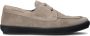 VAN BOMMEL Instappers Heren Sbm-30141 Maat: 41 Materiaal: Suède Kleur: Taupe - Thumbnail 2
