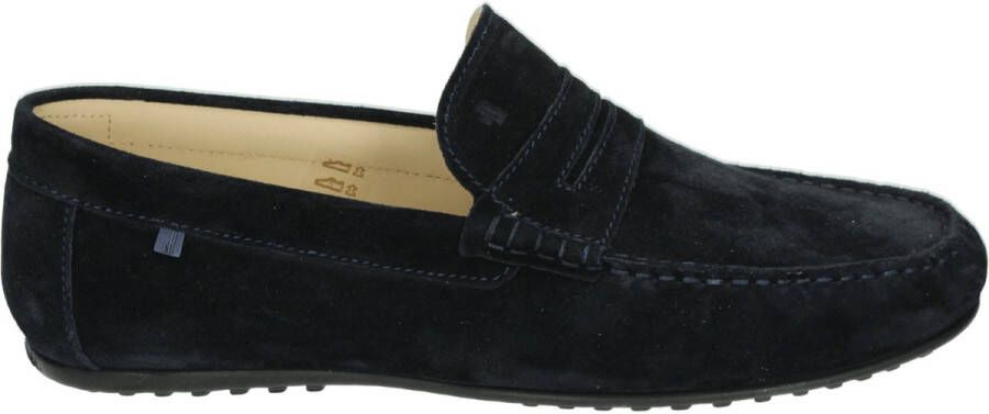 Van Bommel SBM-40017-41-01 Volwassenen Instappers Blauw - Foto 3