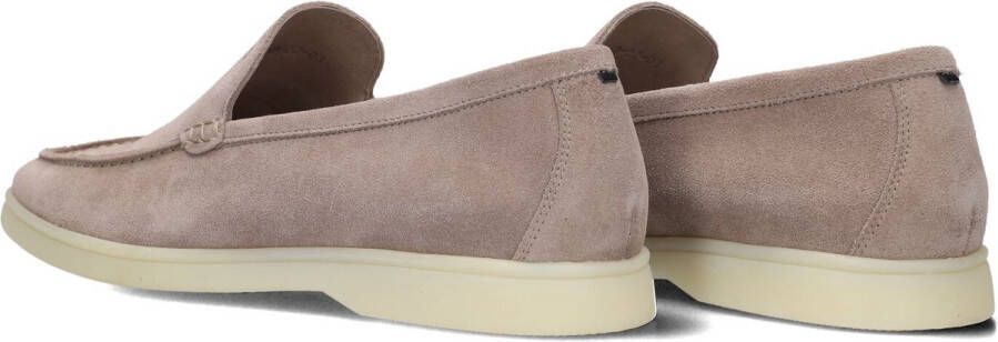 VAN BOMMEL Loafers Heren Sbm-40040 Alba Maat: 42 Materiaal: Suède Kleur: Taupe - Foto 2