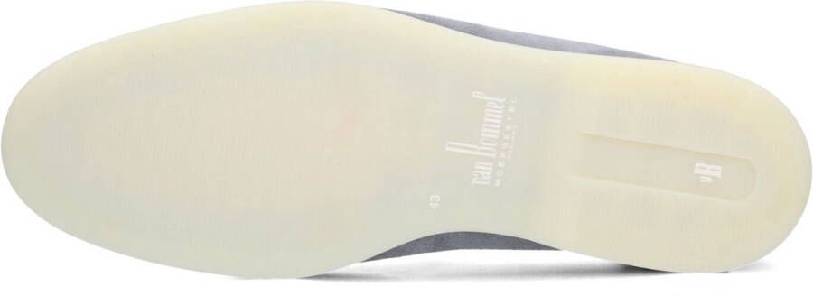 VAN BOMMEL Loafers Heren Sbm-40040 Alba Maat: 42 Materiaal: Leer Kleur: Blauw - Foto 3