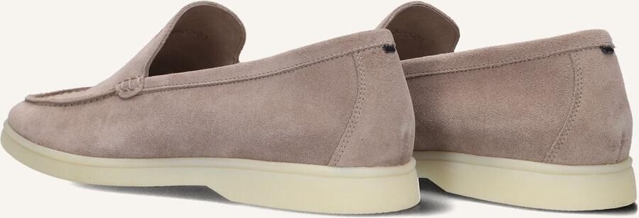 VAN BOMMEL Nette Schoenen Heren Sbm-40040 Alba Maat: 40 Materiaal: Suède Kleur: Taupe - Foto 5