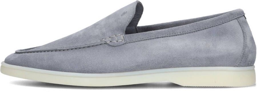 Van Bommel Sbm-40040 Loafers Instappers Heren Blauw