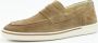 Van Bommel Sbm-40041 Loafers Instappers Heren Bruin - Thumbnail 8