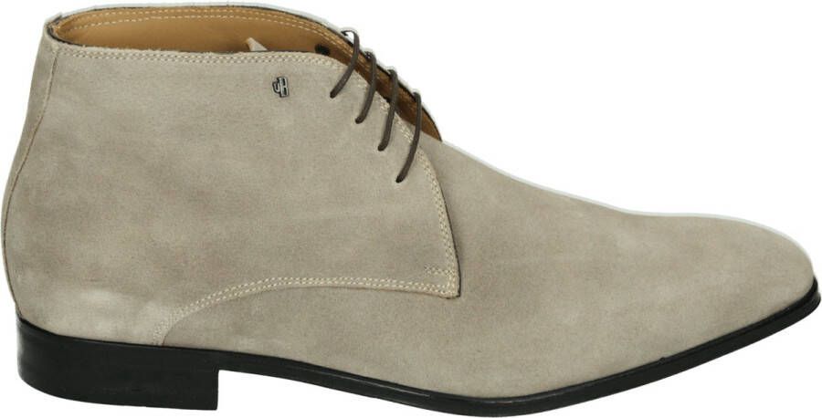 Van Bommel Sbm-50029 Veterschoenen Heren Beige