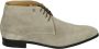 Van Bommel RAFFA 05.05 Volwassenen Business half-hoogNette herenschoenen Taupe - Thumbnail 2