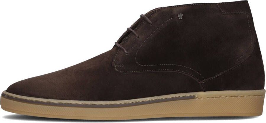 Van Bommel Sbm-50036 Bora Veterschoenen Heren Bruin