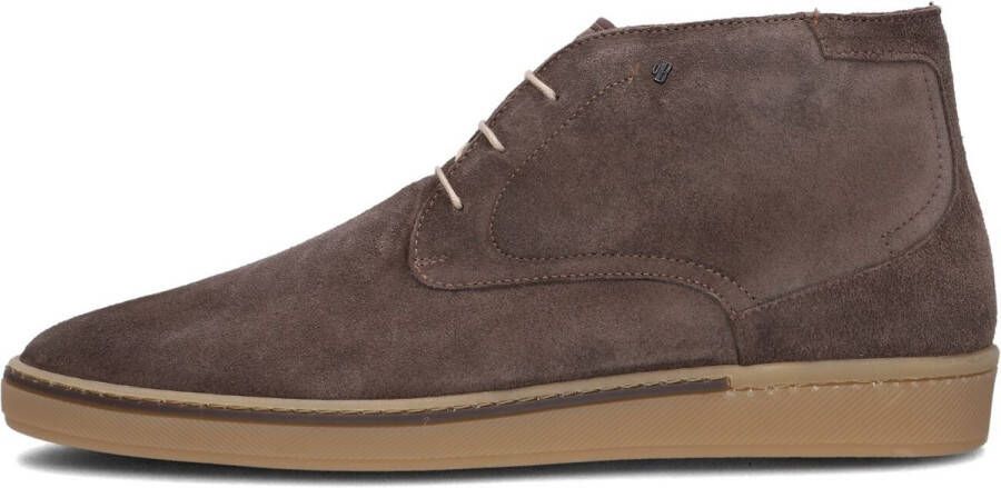 Van Bommel Sbm-50036 Bora Veterschoenen Heren Bruin