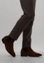 VAN BOMMEL Nette Schoenen Heren Sbm-60014 Raffa Maat: 46 Materiaal: Suède Kleur: Cognac - Thumbnail 7