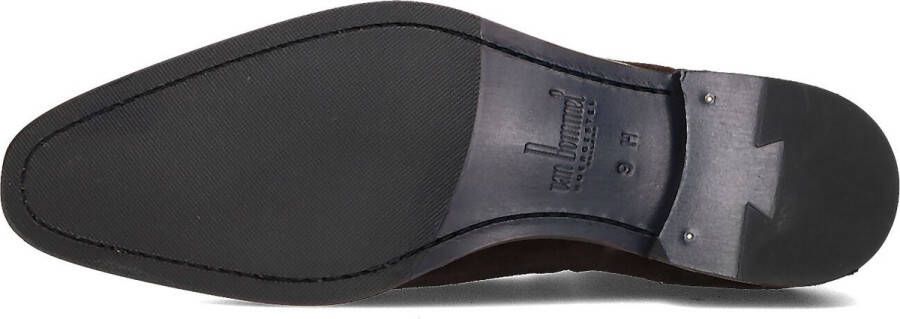 Van Bommel Sbm-60014 Raffa Nette schoenen Business Schoenen Heren Bruin