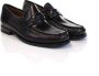 Van bommel SBM-40014 84-01 Bordeaux H-Wijdte Instapschoenen - Thumbnail 4