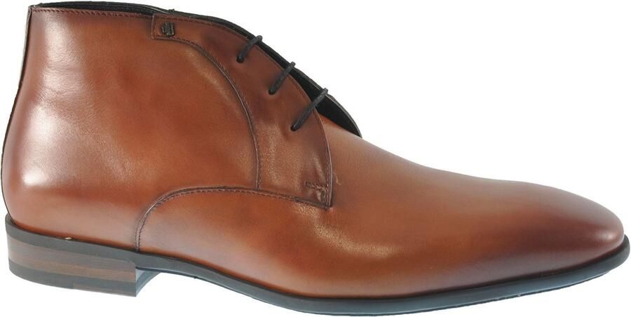 Van Bommel Sbm 50022 Nette schoenen Business Schoenen Heren Bruin - Foto 5