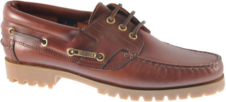Van Bommel 10270 Volwassenen InstappersVrije tijdsschoenen Kleur: Cognac
