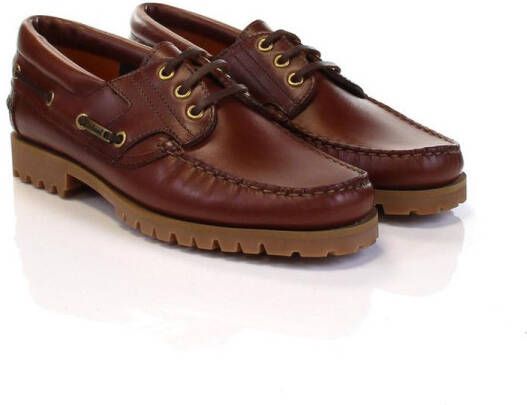 Van Bommel 10270 Volwassenen InstappersVrije tijdsschoenen Cognac