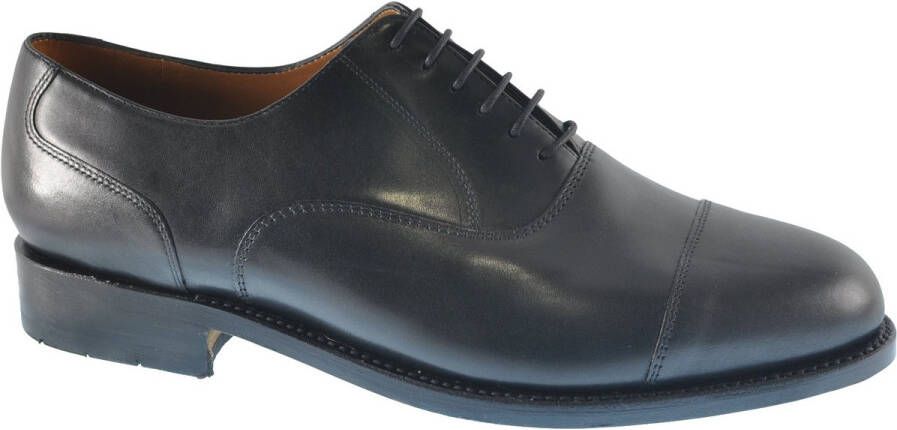 Van bommel SBM-30092 10-01 Black H-Wijdte Veterschoenen - Foto 1