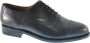 Van bommel SBM-30092 10-01 Black H-Wijdte Veterschoenen - Thumbnail 1