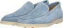 Van bommel 40037 Volta 07.05 Light Blue H-Wijdte Instapschoenen - Thumbnail 1