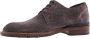 FLORIS VAN BOMMEL Nette Schoenen Heren Sfm-30295 Maat: 39⅓ Materiaal: Suède Kleur: Bruin - Thumbnail 11