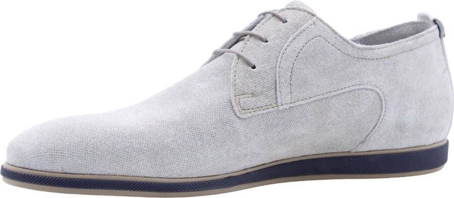 Floris van Bommel SFM-30295-22-01~~~~~~~~~~~~~~~ Nette herenschoenenHeren veterschoen Taupe - Foto 4