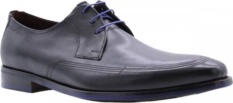 FLORIS VAN BOMMEL Lage Sneakers Dames Sfw-10128 Noppi Maat: 40 Materiaal: Leer Kleur: Bronskleurig - Foto 13