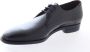 Floris van Bommel Sfm 30261 Nette schoenen Veterschoenen Zwart - Thumbnail 3