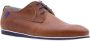 Floris van Bommel SFM-30301-24-01 Volwassenen Heren veterschoenNette herenschoenen Cognac - Thumbnail 93
