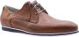 Floris van Bommel SFM-30301-24-01 Volwassenen Heren veterschoenNette herenschoenen Cognac - Thumbnail 84