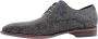Floris van Bommel Sfm-30314 Nette schoenen Veterschoenen Heren Roest - Thumbnail 8
