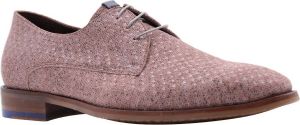 Floris van Bommel Veterschoen Pink