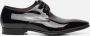 Floris van bommel De Smoker 01.00 Black Patent G+ Wijdte Veterschoenen - Thumbnail 2