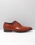 Floris van bommel 30110 Gilli 01.00 Dark Cognac G+ Wijdte Veterschoenen - Thumbnail 2