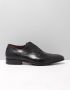 Floris van bommel 30110 Gilli 01.02 Black G+ Wijdte Veterschoenen - Thumbnail 2