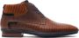 Floris van Bommel 10879 Volwassenen Business half-hoog Kleur: Cognac - Thumbnail 3