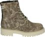 Floris van Bommel WONKI~04.15~~~~~~~~~~~~~~~~~~~ Hoge sneakersVeterlaarzenDames veterschoenenDames sneakersHalf-hoge schoenen Metallics - Thumbnail 3