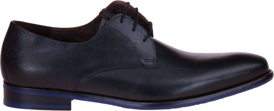 FLORIS VAN BOMMEL Lage Sneakers Dames Sfw-10128 Noppi Maat: 40 Materiaal: Leer Kleur: Bronskleurig - Foto 15