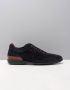 Floris van Floris van Bommel Van Bommel Sneakers Heren Lage sneakers Herenschoenen Suède SBM-10016 sue Blauw - Thumbnail 7