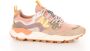 FLOWER MOUNTAIN Lage Sneakers Dames Yamano 3 Woman Maat: 38 Materiaal: Suède - Thumbnail 1