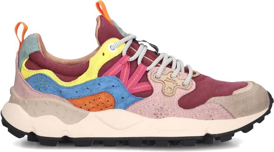 Flower mountain Yamano 3 Sneakers Dames Multi